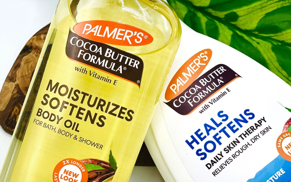 Skincare How-To: Body Oil or Body Lotion First? - Palmer's