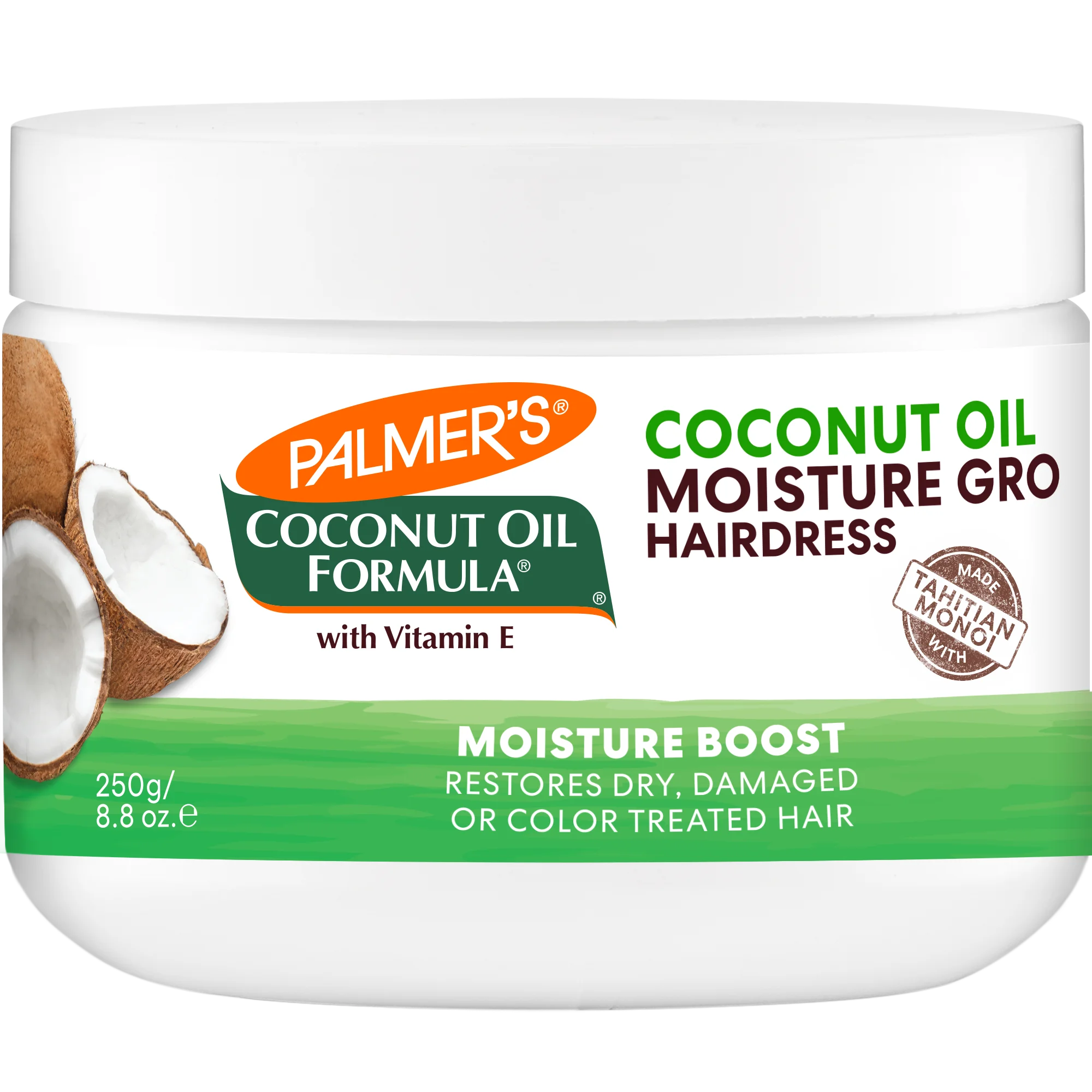 palmer's coconut oil benefits Palmer's Coconut Oil Formula Moisture Boost Moisture Gro