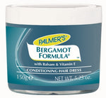 Palmer’s Bergamot Formula Conditioning Hair Dress jar, 150g moisturizing treatment.