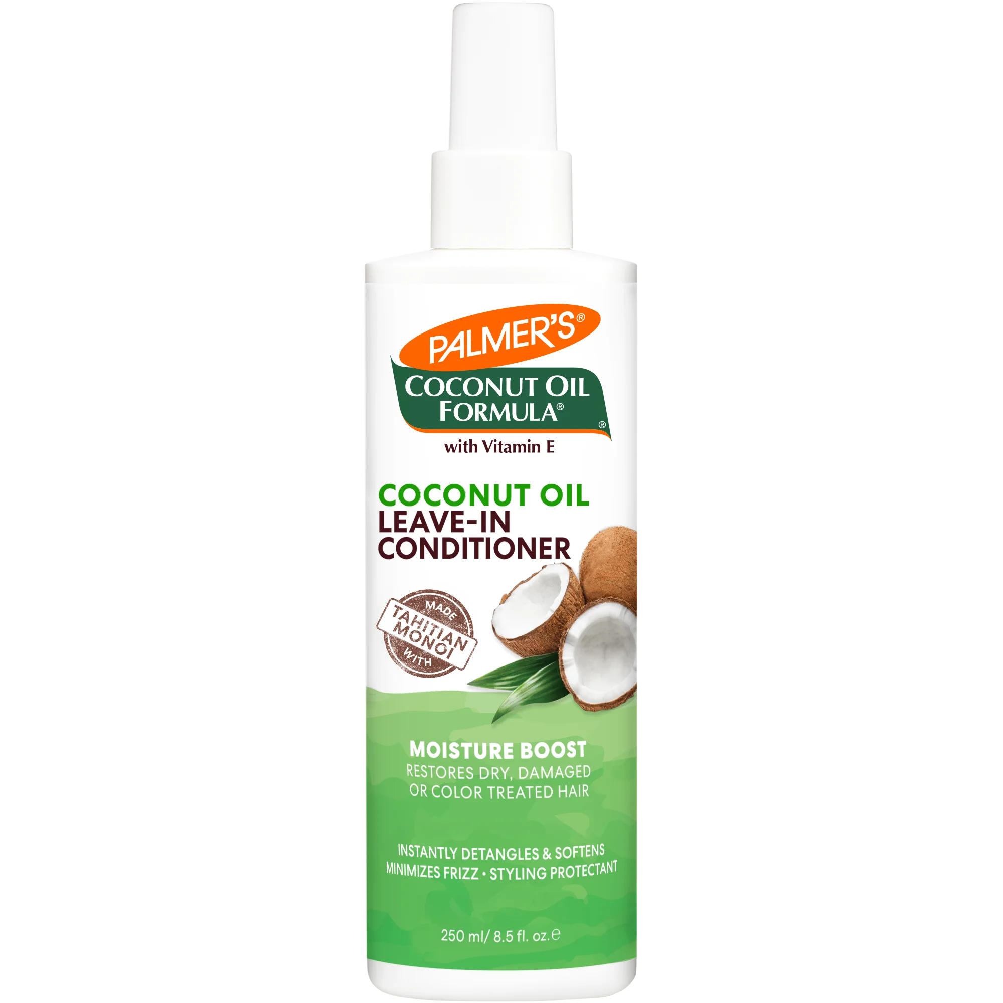 Palmer's Coconut Oil Formula Moisture Boost Leave-In Conditioner