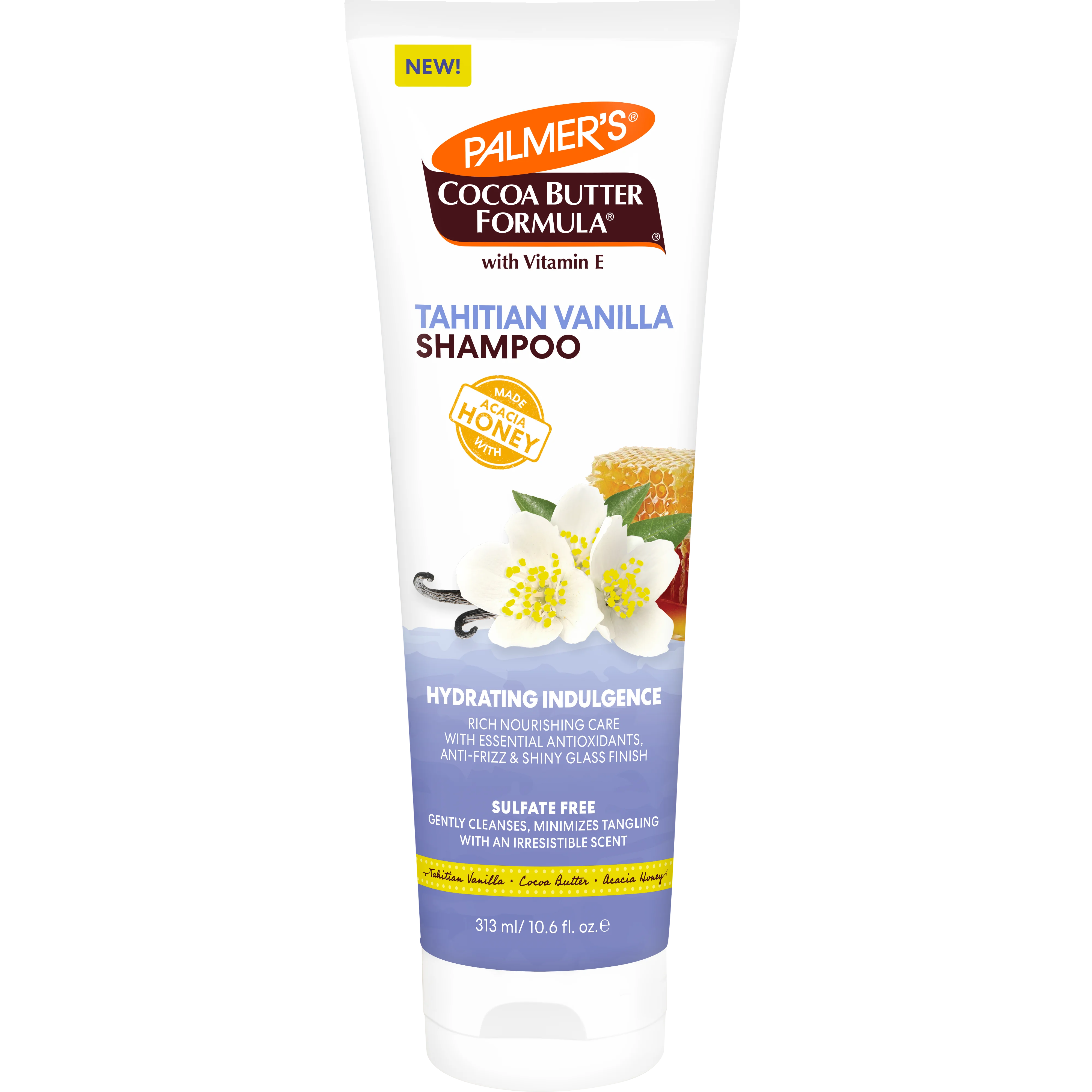 palmer's coconut hair smoothie Palmer's Cocoa Butter Formula Tahitian Vanilla Shampoo