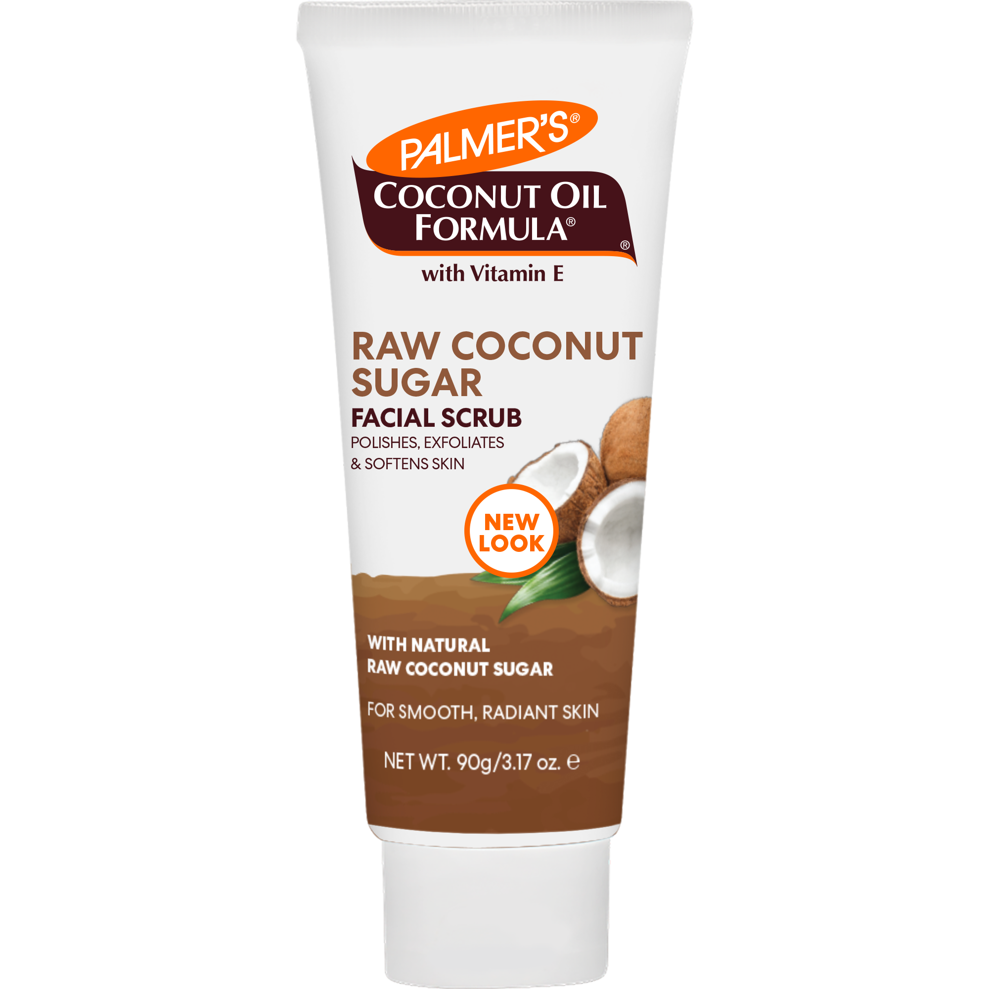 palmer's coconut face oil Palmer's Coconut Oil Formula Coconut Sugar Facial Scrub