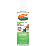 Palmer's Coconut Oil Formula Curl Refresher bottle on a white background