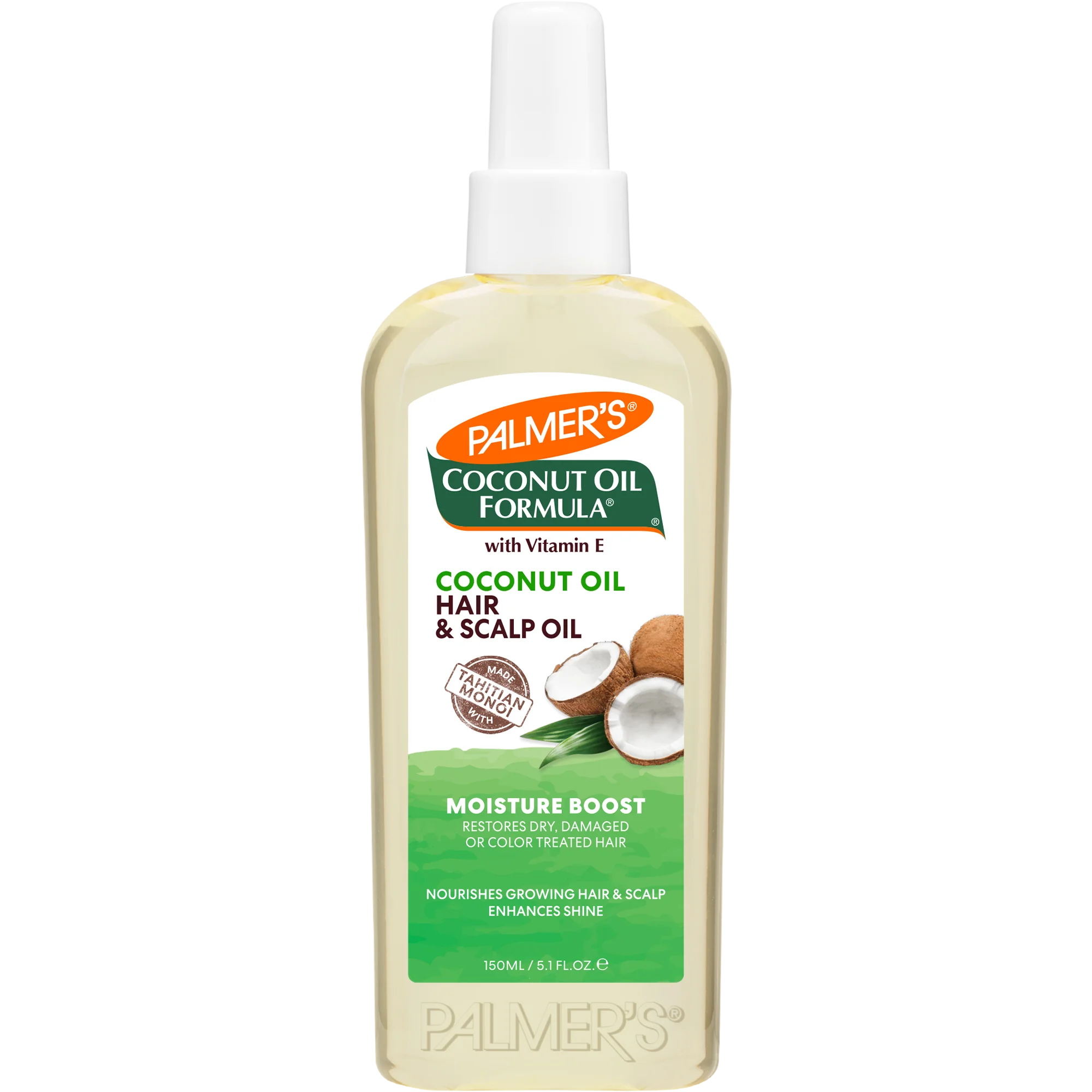 Palmer's Coconut Oil Formula Moisture Boost Hair & Scalp Oil