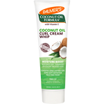 Palmer's Coconut Oil Formula Curl Cream Whip tube on a white background
