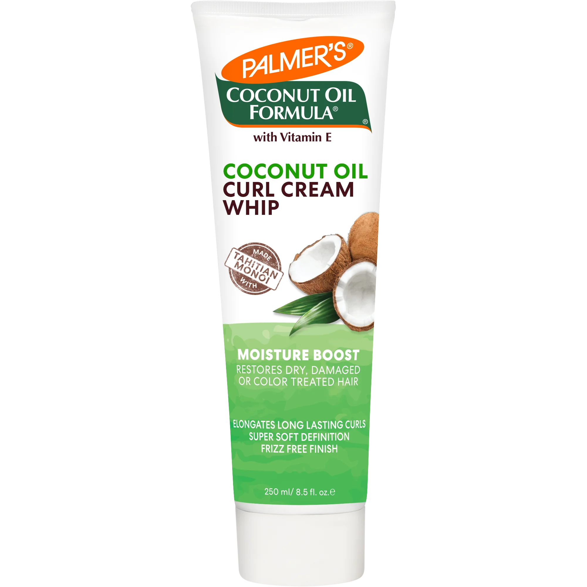 palmer coconut cream Palmer's Coconut Oil Formula Moisture Boost Curl Cream Whip