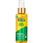 Palmer's Coconut Oil Formula Bond Repair Complex oil bottle on a white background