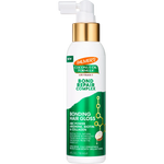 Palmer's Coconut Oil Formula Bond Repair Complex hair gloss bottle on a white background