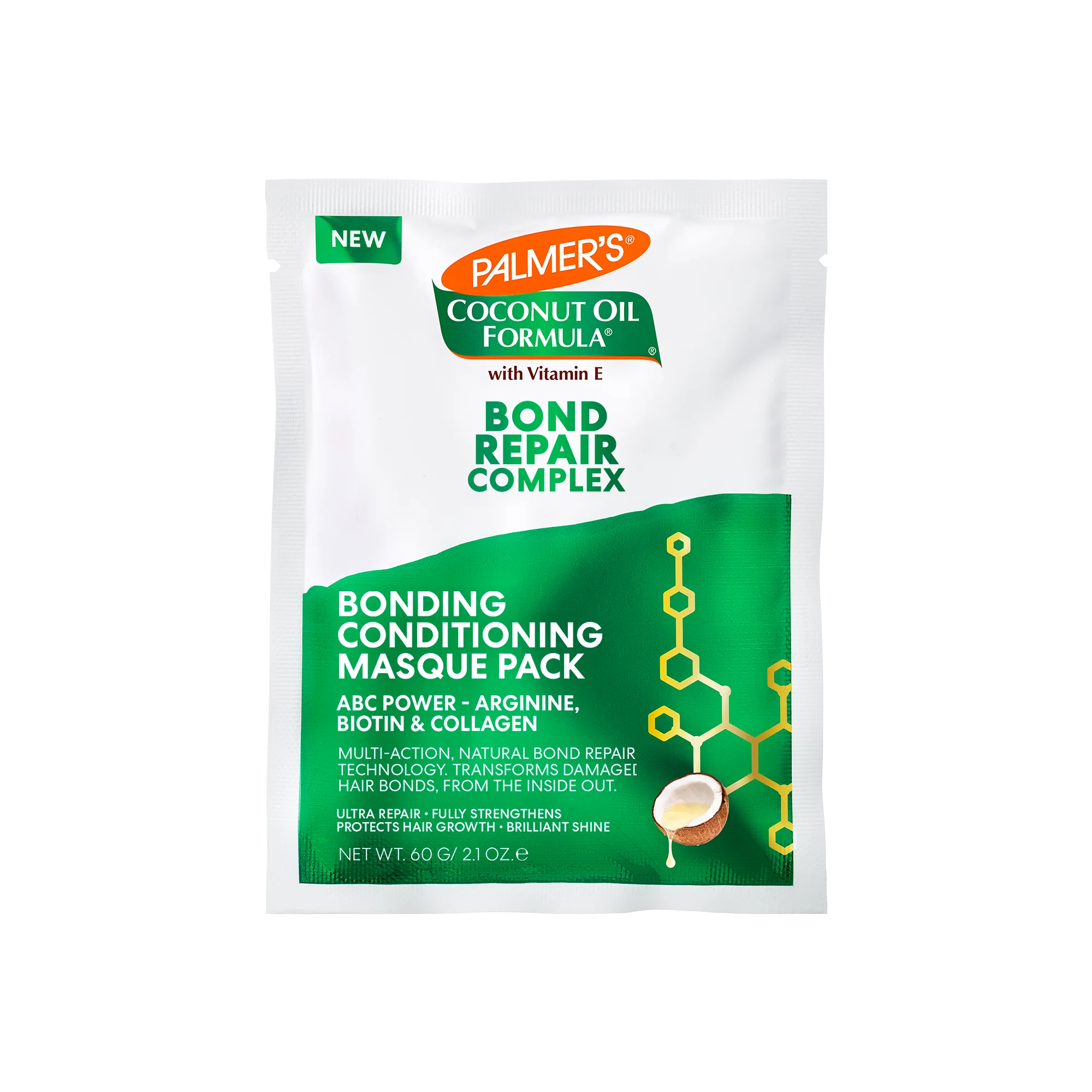 palmer's coconut hair mask Palmer's Coconut Oil Formula Amino Bonding Complex Bonding Conditioning  Masque