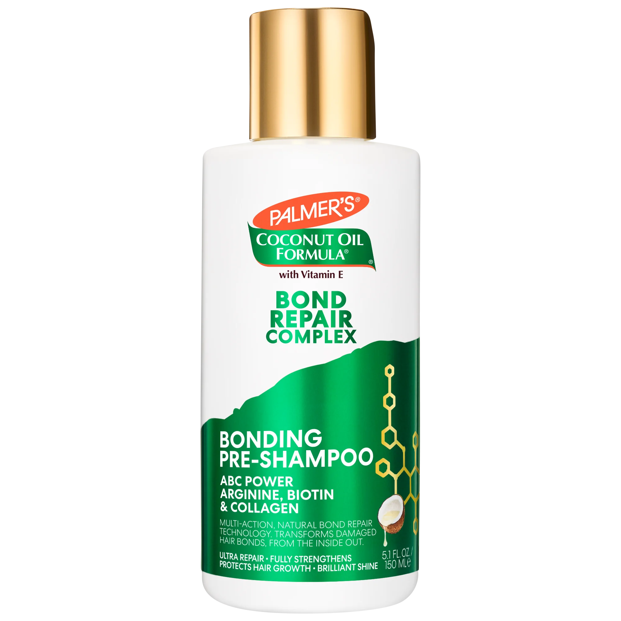 is palmer's coconut shampoo good for your hair Palmer's Coconut Oil Formula Bond Repair Complex Pre-Shampoo