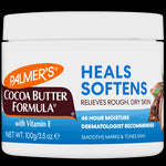 Original Solid Jar of Palmer’s Cocoa Butter Formula with Vitamin E.