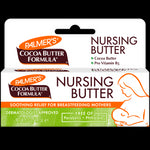 Nursing Butter Nipple Cream for Pregnancy and Breastfeeding packaging with key details.