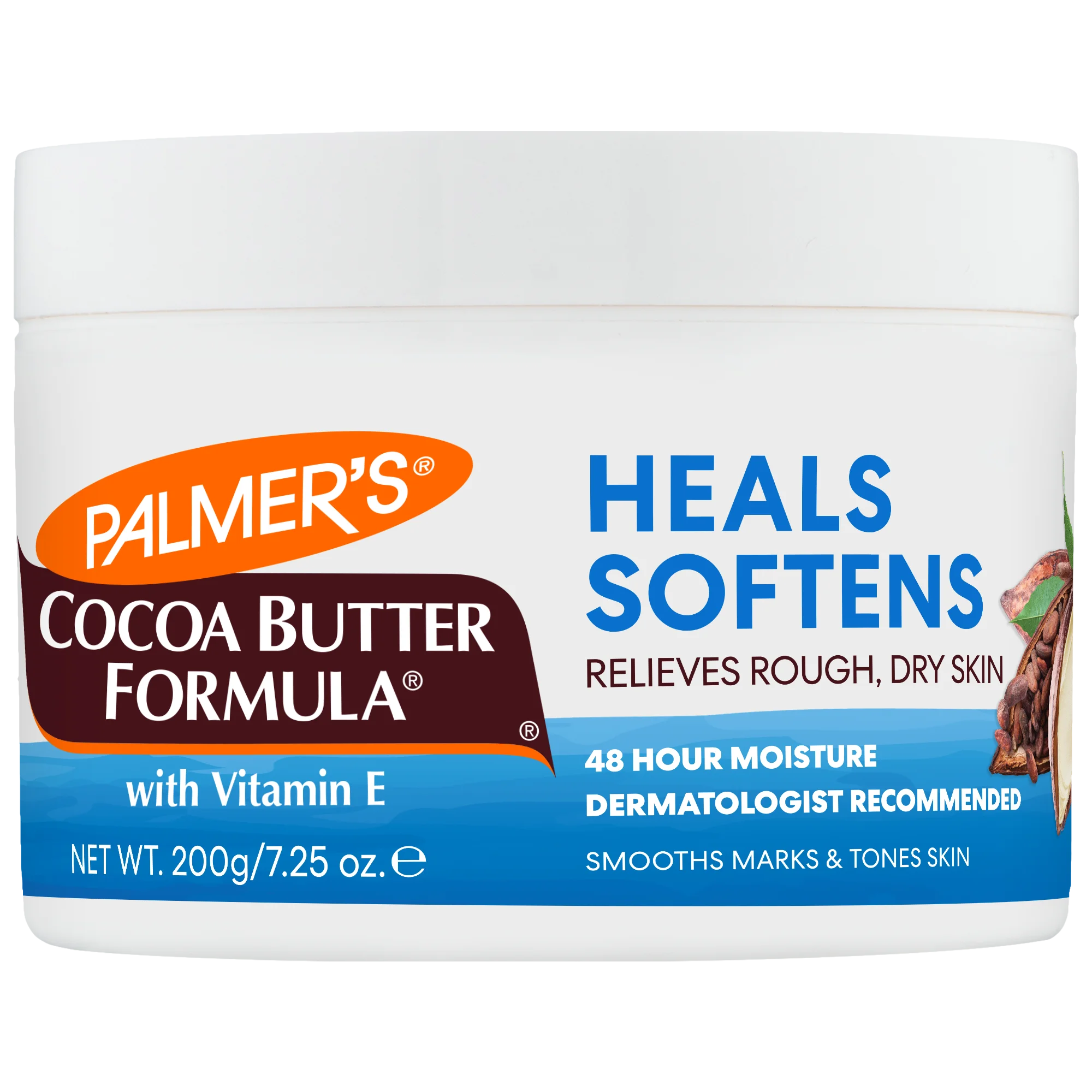 Cocoa Butter Formula Original Solid Jar