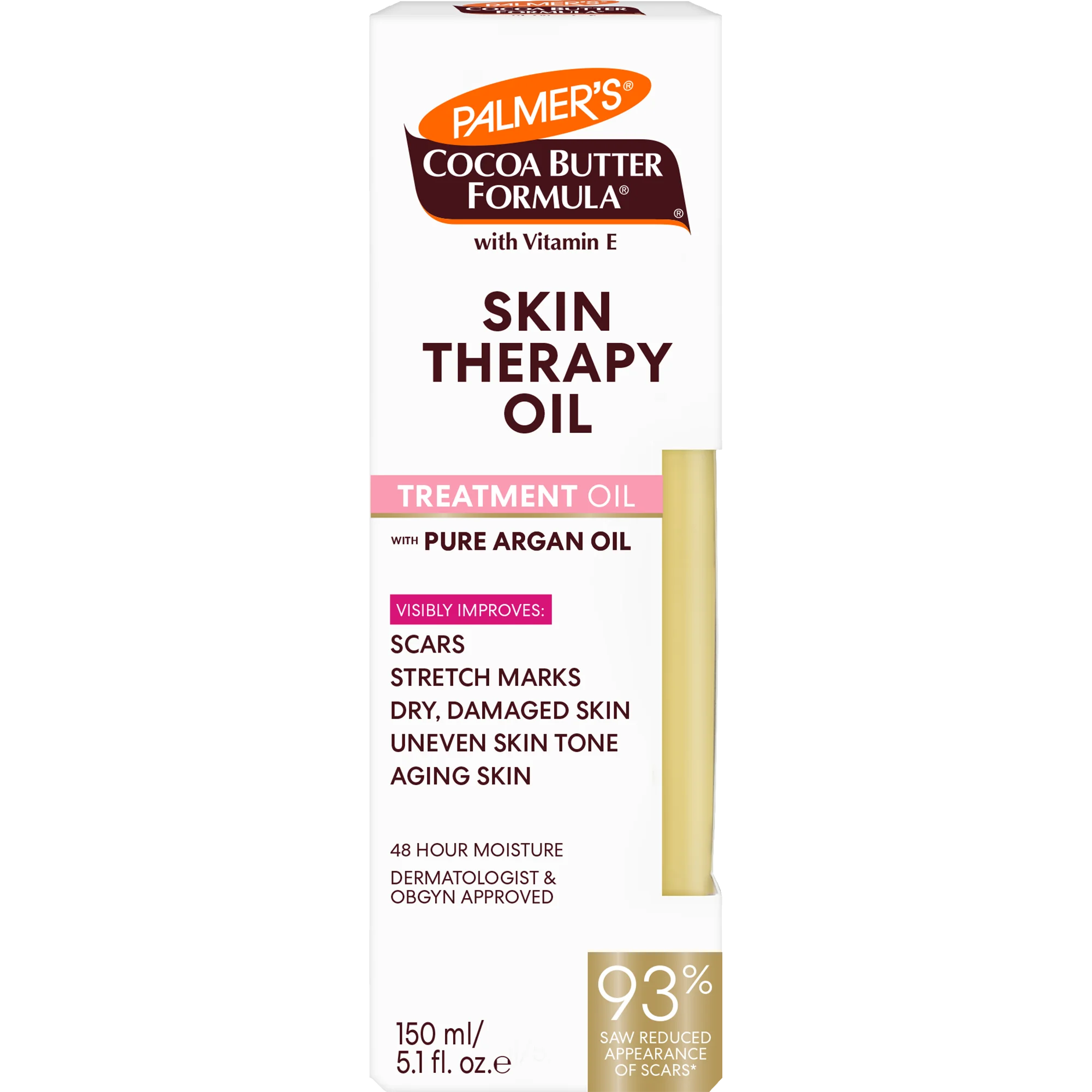 Palmer's Cocoa Butter Formula Skin Therapy Oil with Vitamin E