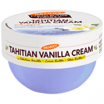 Jar of Palmer's Tahitian Vanilla Cream on a white background