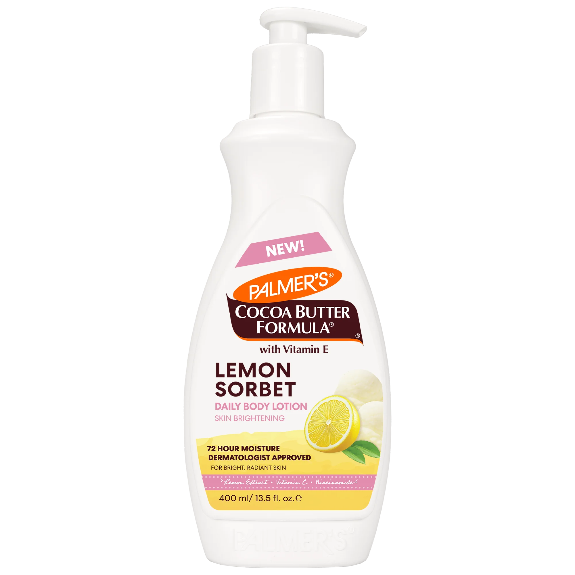 Lemon Sorbet Brightening Body Lotion – Palmer's