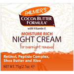 Moisture Rich Night Cream