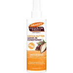 Cocoa Butter Leave-In Conditioner bottle for hair strength and detangling.