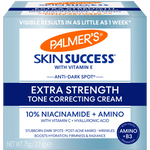 Box of Palmer's Skin Success Extra Strength Tone Correcting Cream with Vitamin E