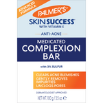 Palmer's Skin Success Medicated Complexion Bar packaging on a white background