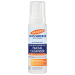Palmer's Skin Success facial cleanser bottle on a white background