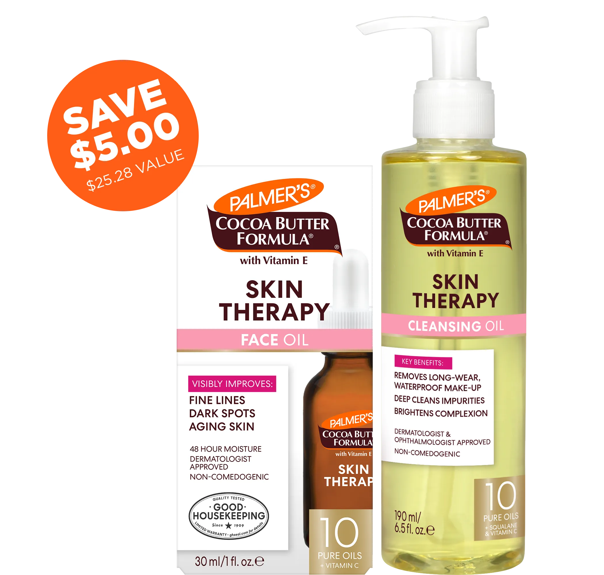 Skin Therapy Skincare Set  Palmer's