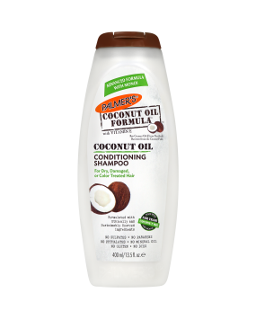 Coconut Oil Formula Conditioning Shampoo