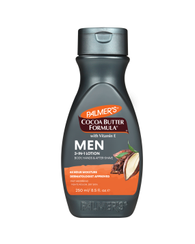 MEN 3-in1 Body, Face & After Shave Lotion