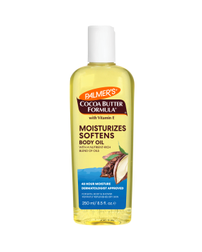 Moisturizing Body Oil