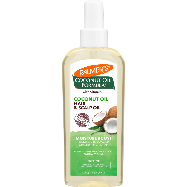 Palmers Cocoa Butter, Coconut Oil, and Other Natural Ingredient