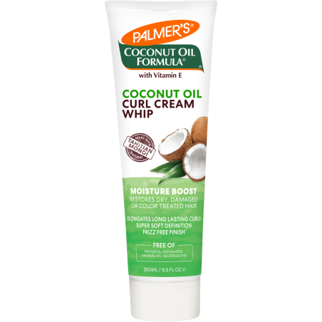 Coconut deals oil cream