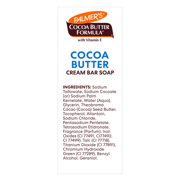 Palmers Cocoa Butter Formula Soap 3.5 oz, 3.5 oz - Harris Teeter