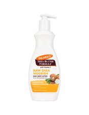 Raw Shea Nourish Body Lotion