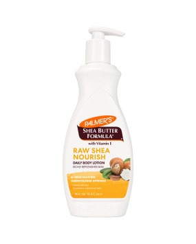 Raw Shea Nourish Body Lotion