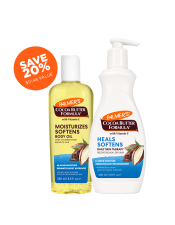 Palmer's Cocoa Butter Formula Skin Therapy Oil Face 30ml - Choithrams UAE