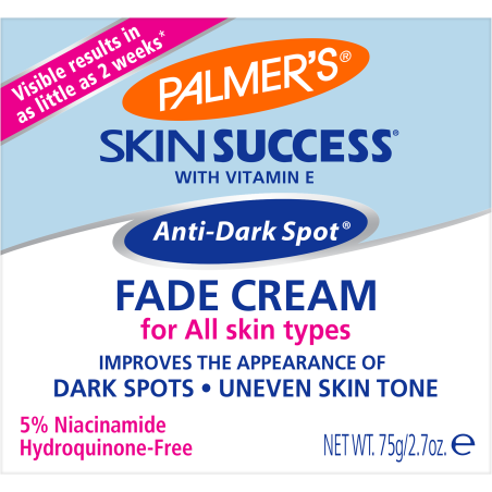 Palmer s Skin Success Anti Dark Spot Fade Cream for All Skin Types