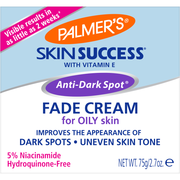 Palmer's Skin Success Anti-Dark Spot Fade Cream for Oily Skin