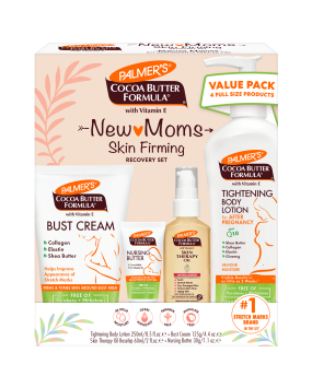 New Moms Post-Pregnancy Skin Recovery Set