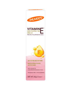 Vitamin E Concentrated Cream