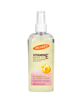 Vitamin E Body Oil