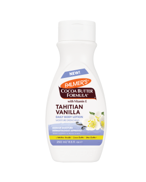 Tahitian Vanilla Moisture Drenching Body Lotion