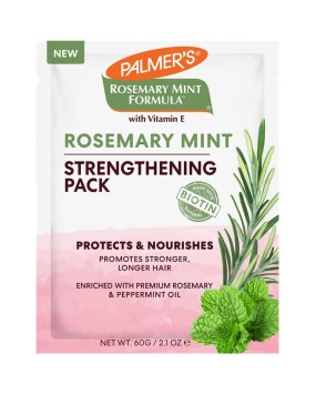 Rosemary Mint Strengthening Pack