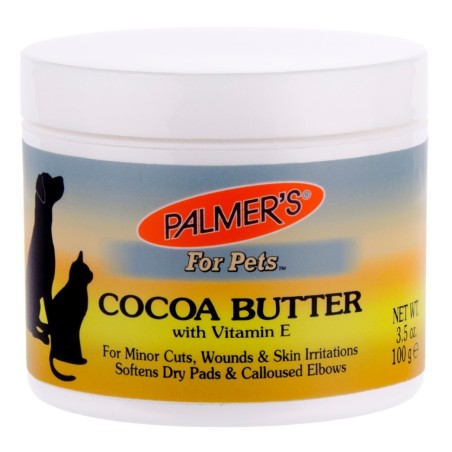 cocoa butter for dogs paws