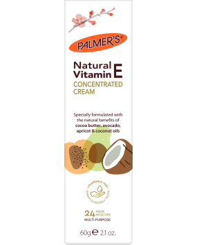 Palmer S Natural Vitamin E Concentrated Cream