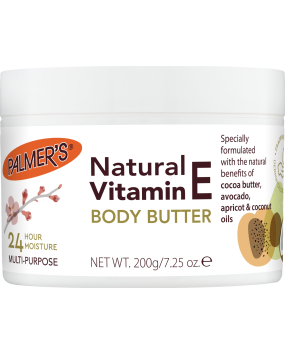 Palmer S Natural Vitamin E Body Butter