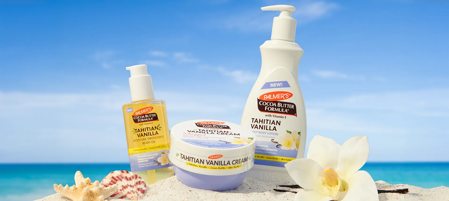 The Skincare Benefits of Tahitian Vanilla & Why It Belongs in Your Routine