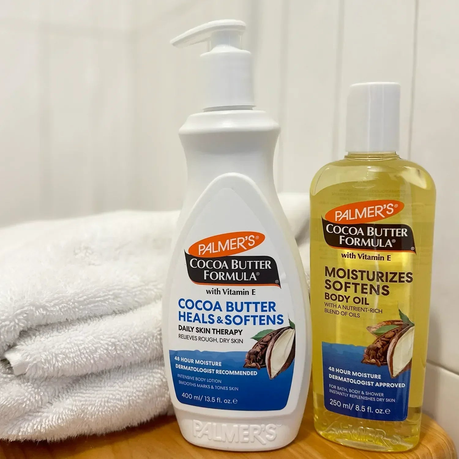 Glow-Locking 101: How to Layer Body Lotion and Oil for All-Day Hydration