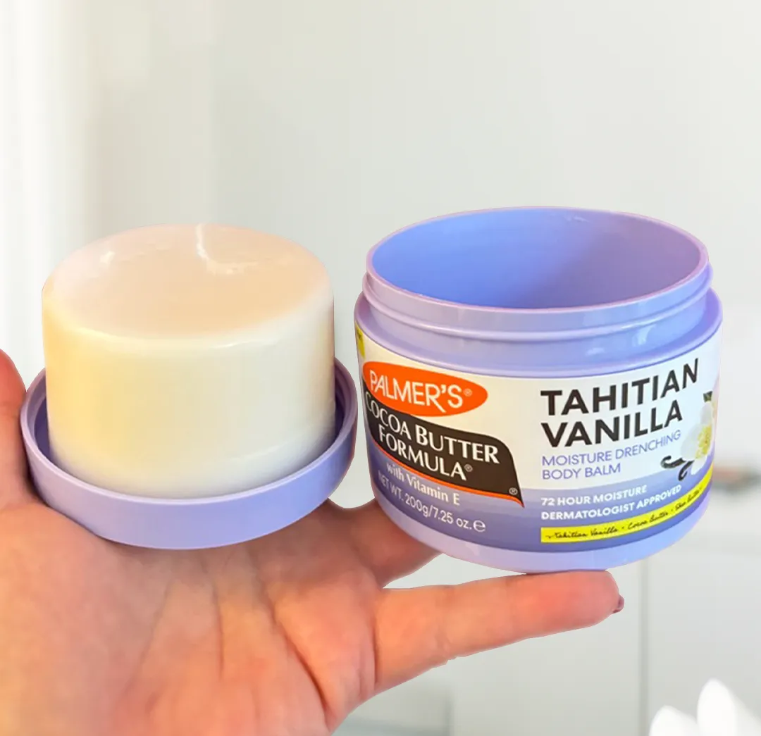 72-Hour Moisture Drench: How to Use Tahitian Vanilla Body Balm as a Skin Barrier Game-Changer
