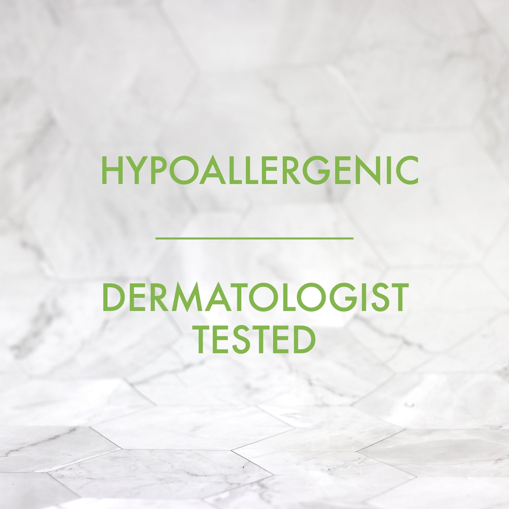 Massage Oil for Stretch Marks label with Hypoallergenic, Dermatologist Tested.