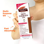 Palmer's Cocoa Butter Skin Therapy Oil Rosehip with Vitamin E box.